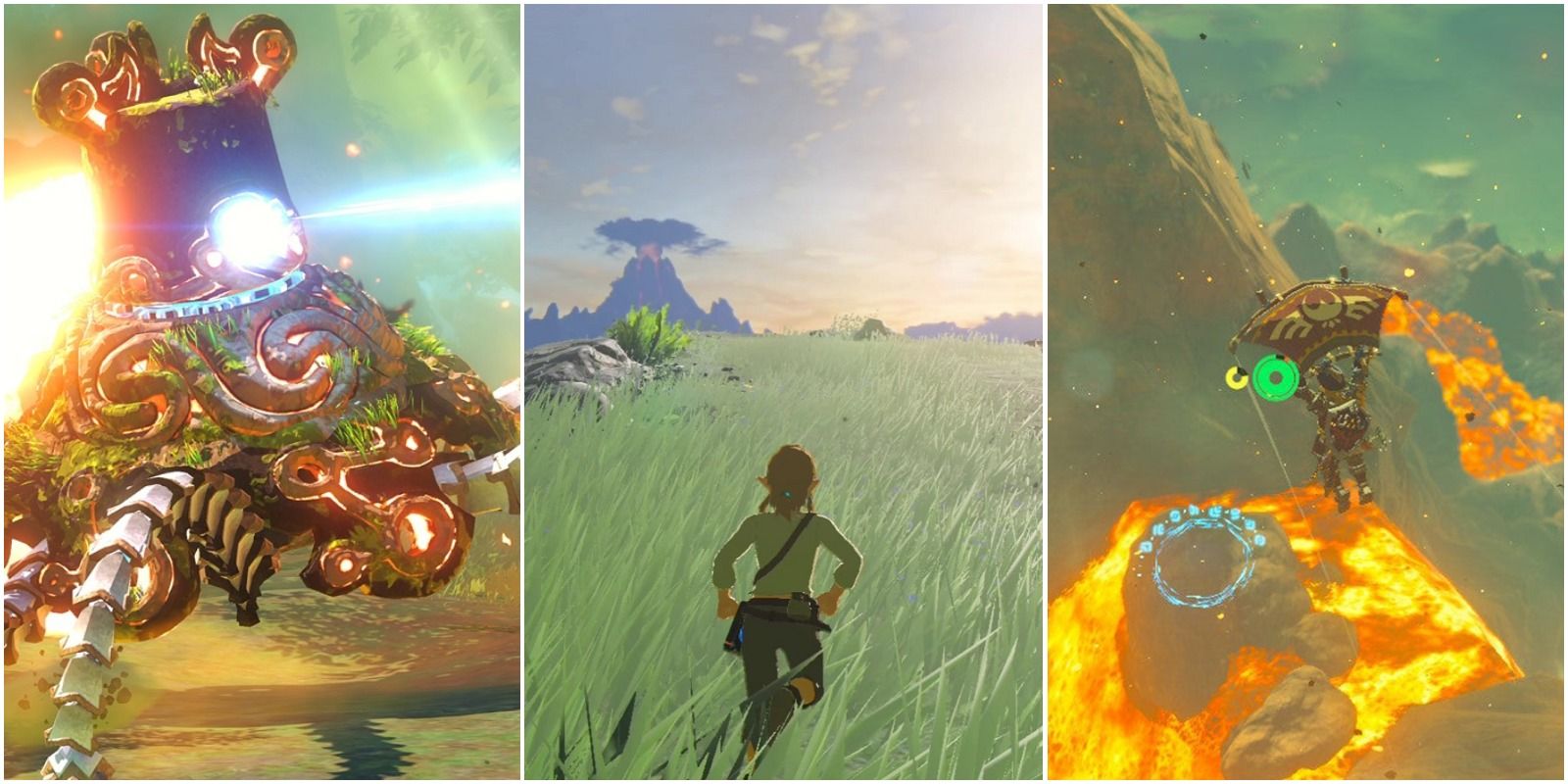 15 Things To Know Before Starting The Legend of Zelda: Breath of the Wild