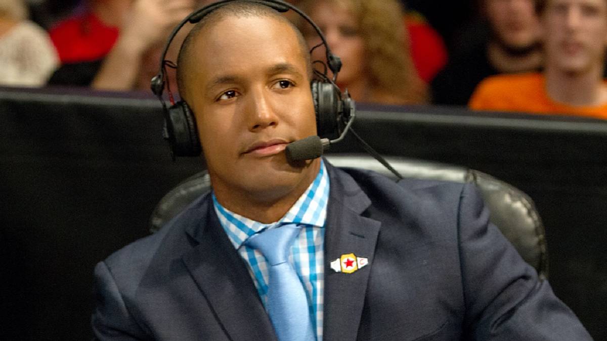 wwe 2k20 glitch byron saxton character model