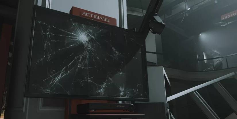 call of duty modern warfare actibase easter egg