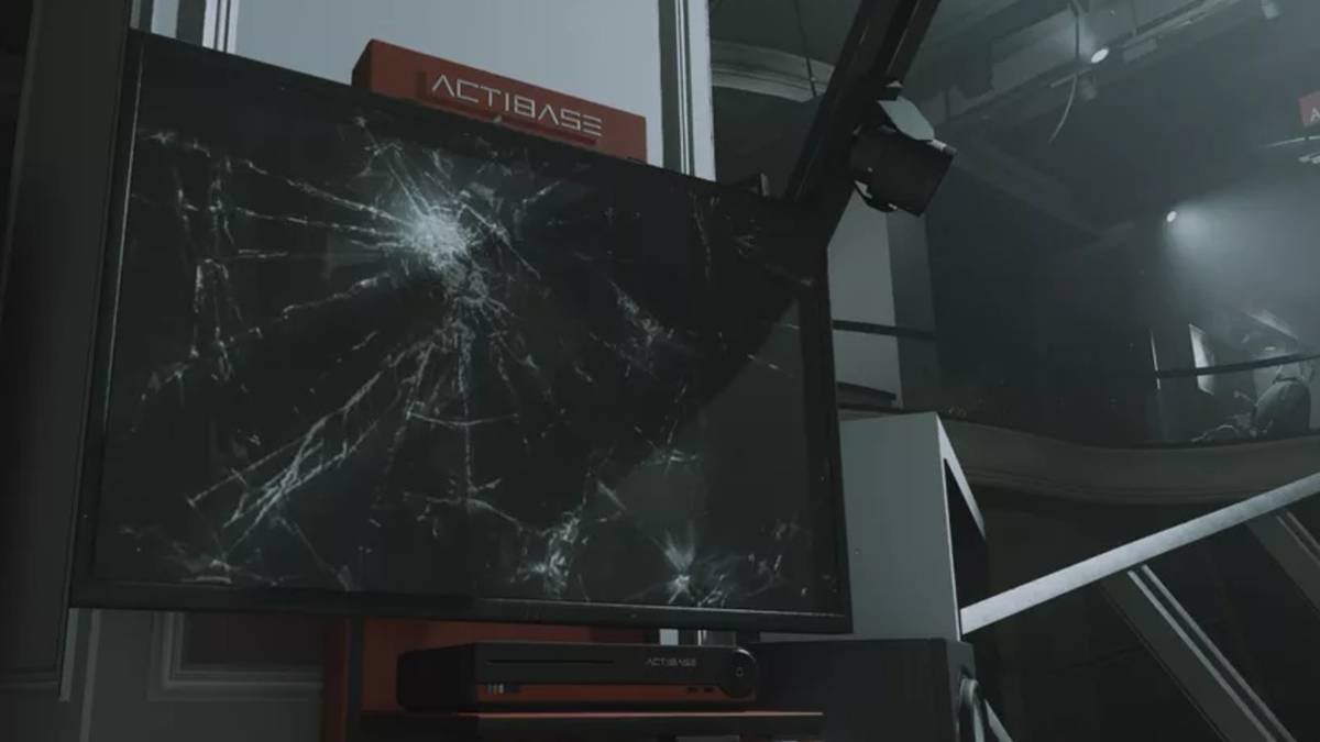 call of duty modern warfare actibase easter egg