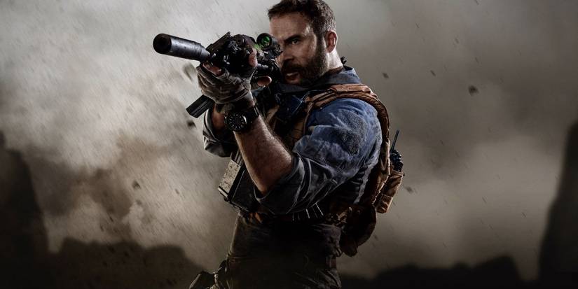 call of duty modern warfare error message launch day