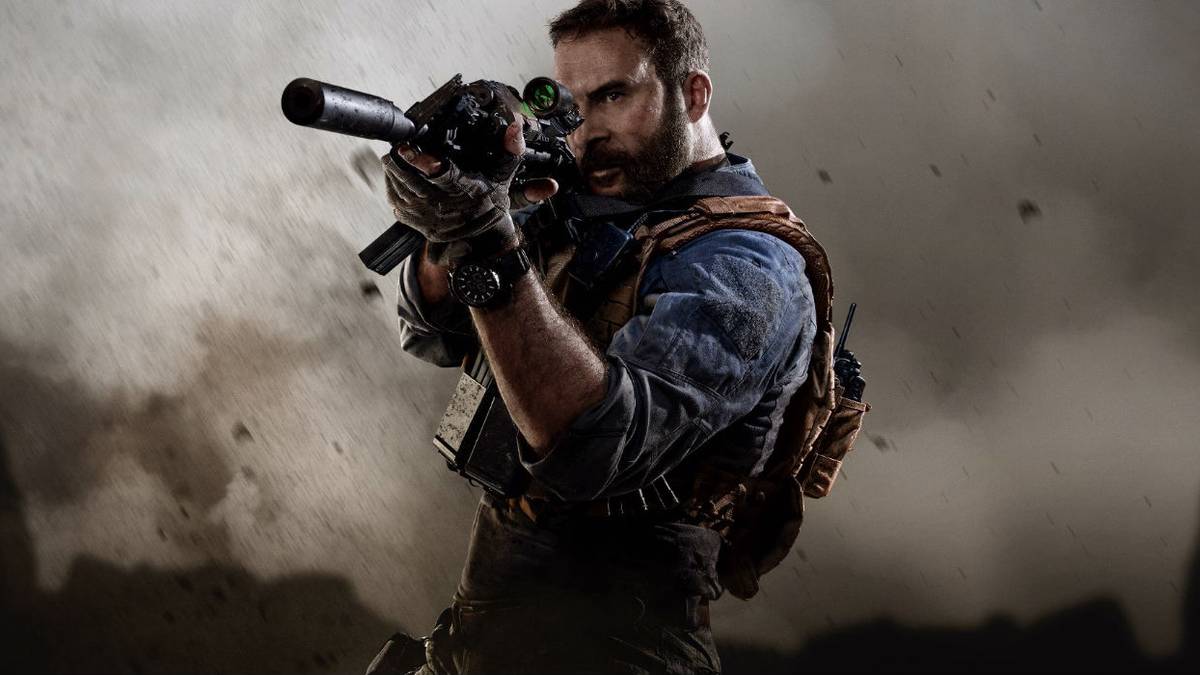 call of duty modern warfare error message launch day