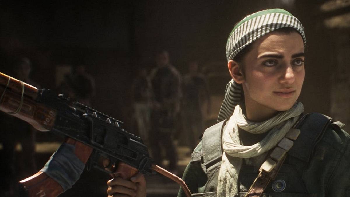 call of duty modern warfare farah