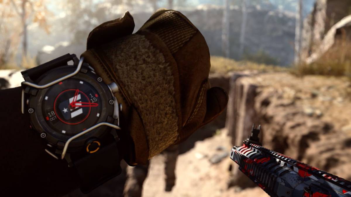 cod modern warfare watch