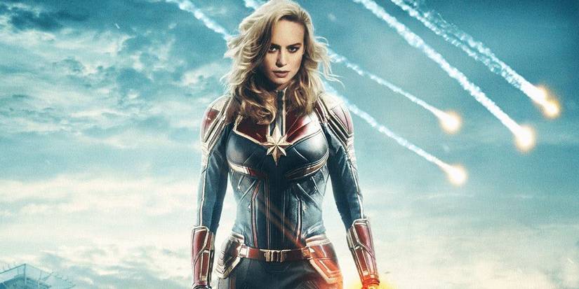 captain marvel avengers