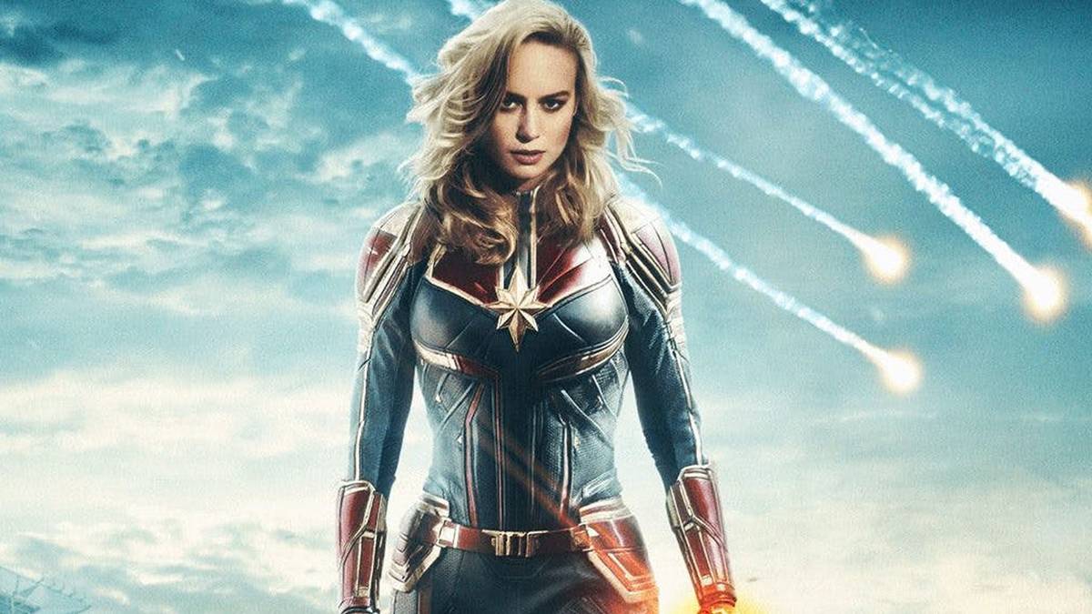 captain marvel avengers