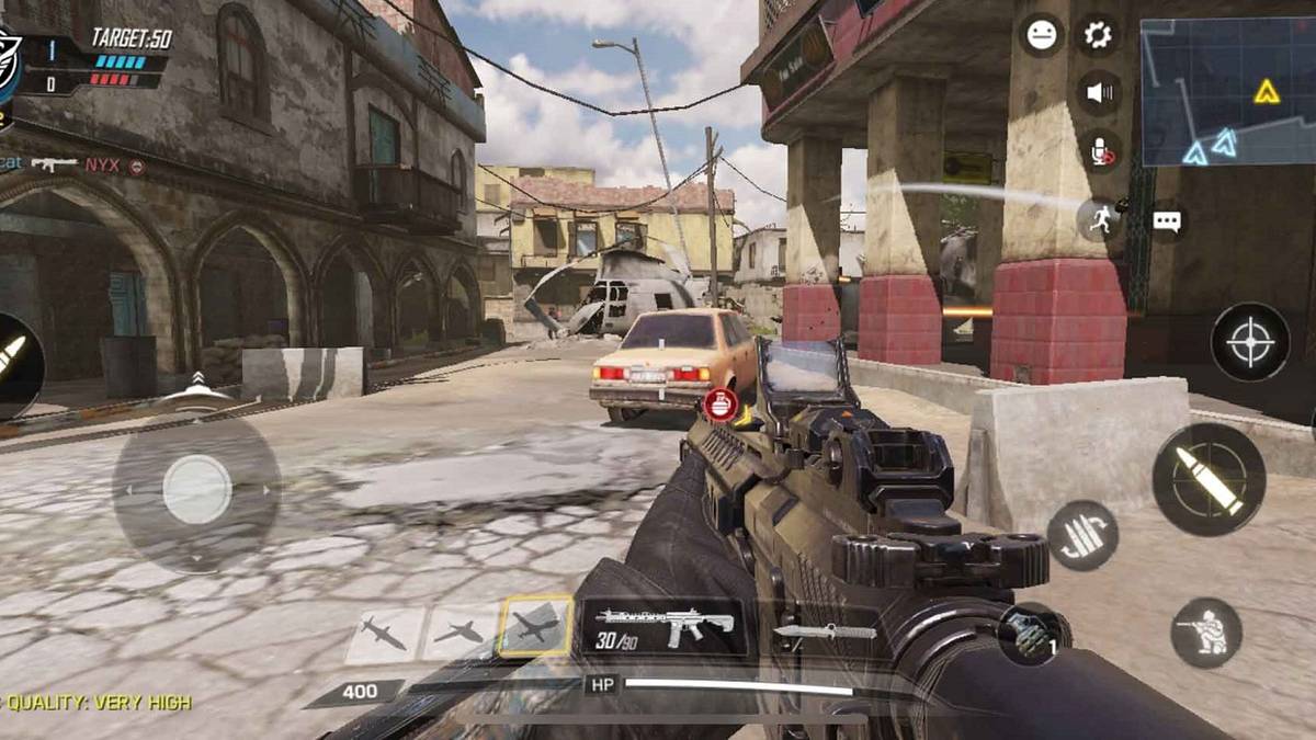 Call of Duty Mobile: The Best Scorestreaks