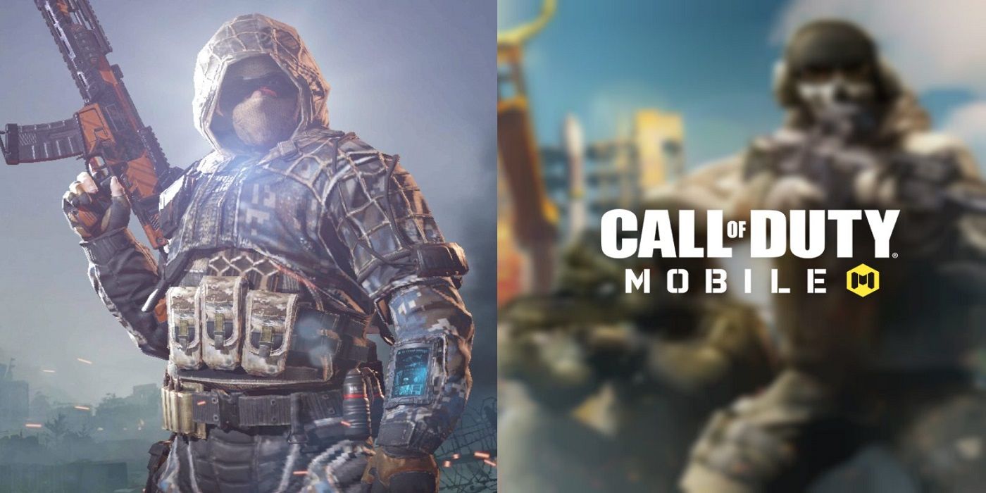 Call of Duty Mobile Battle Royale Class Guide