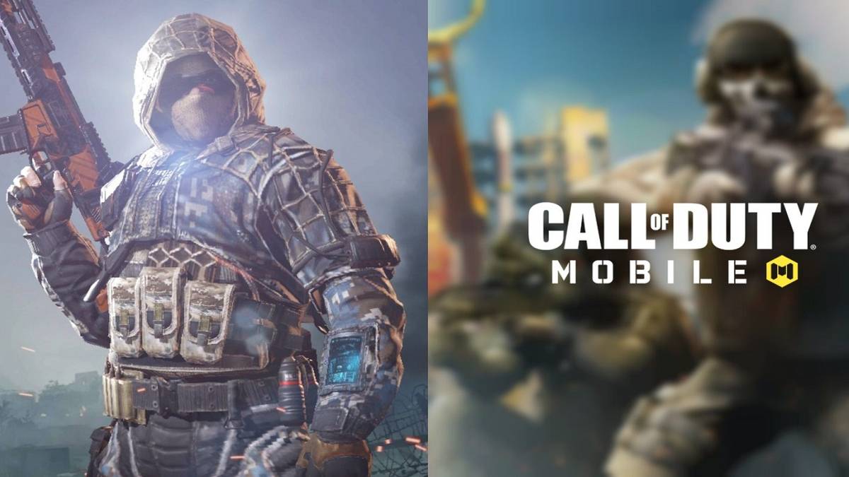 Cod Mobile Design Call of Duty Mobile: Battle Royale Class Guide