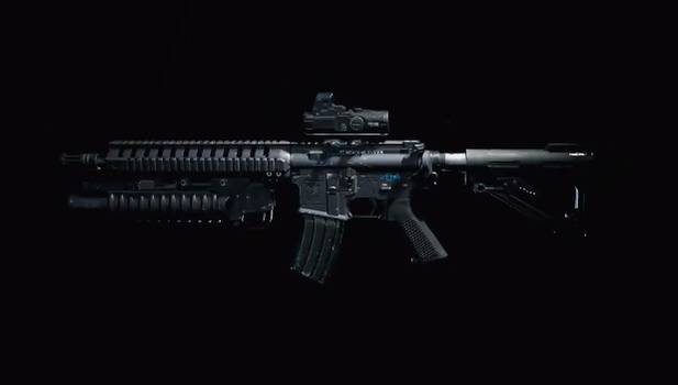 cod modern warfare damascus