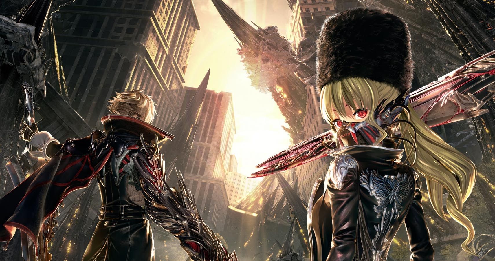 8 Tips to Conquer Code Vein