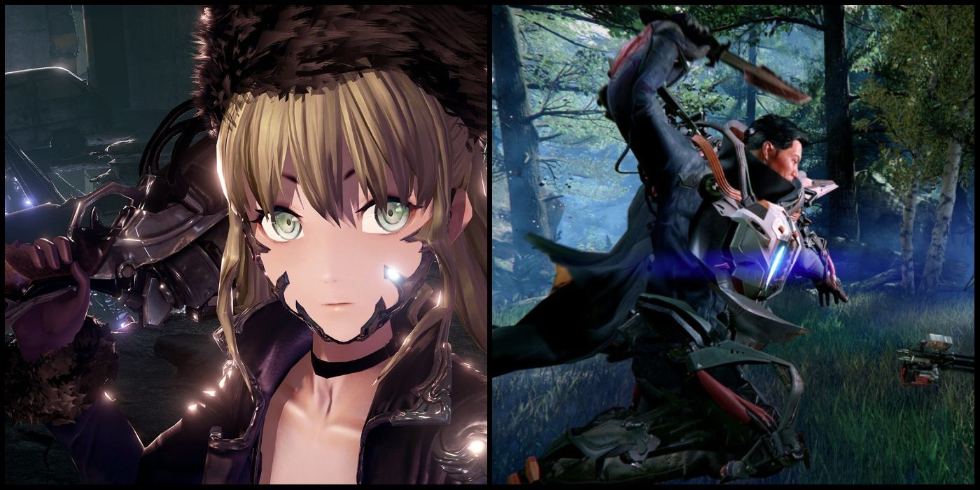 Code Vein vs. The Surge 2 · Which is the better Souls-like?