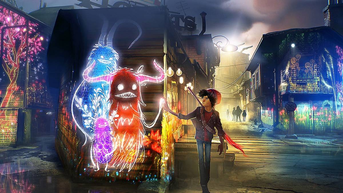 concrete genie review