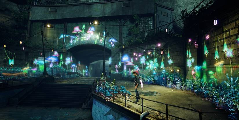 concrete genie review