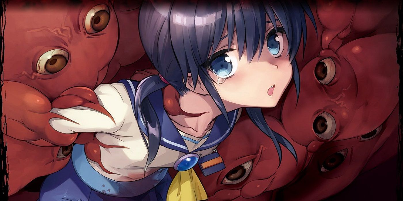 Corpse Party: Blood Drive PC and Switch