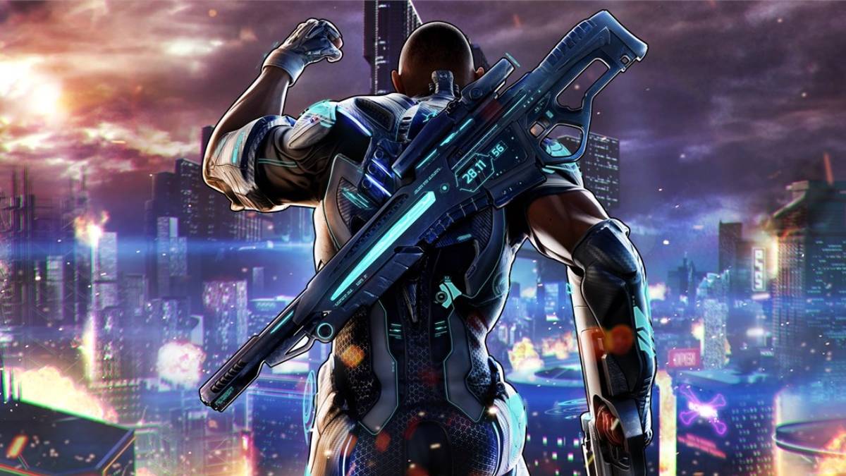 crackdown 4 may be in development