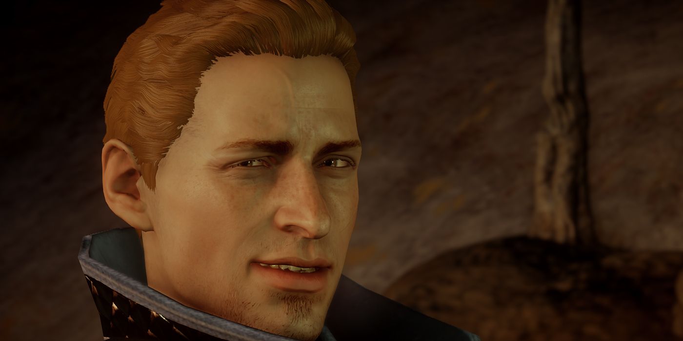alistair in dragon age: inquisition