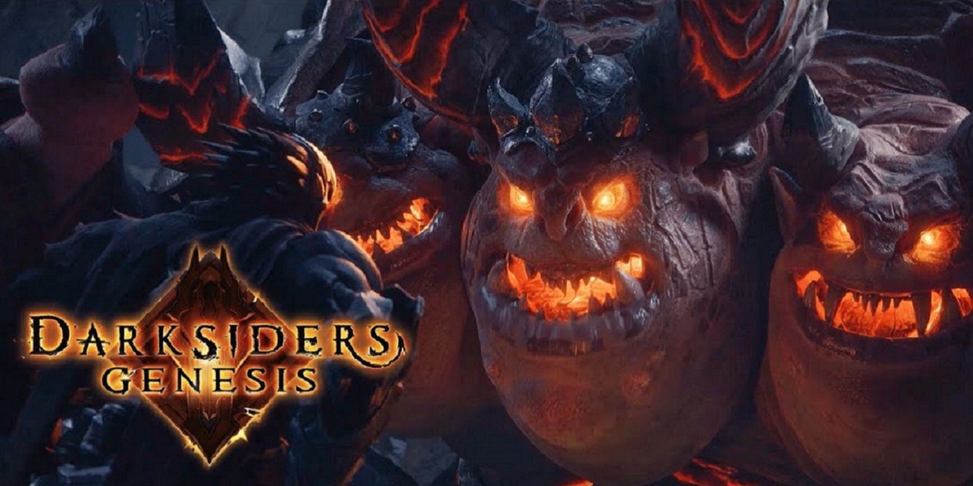 darksiders genesis release date