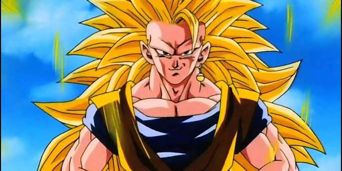 Super Saiyan 3  Anime dragon ball super, Goku all transformations, Anime  dragon ball