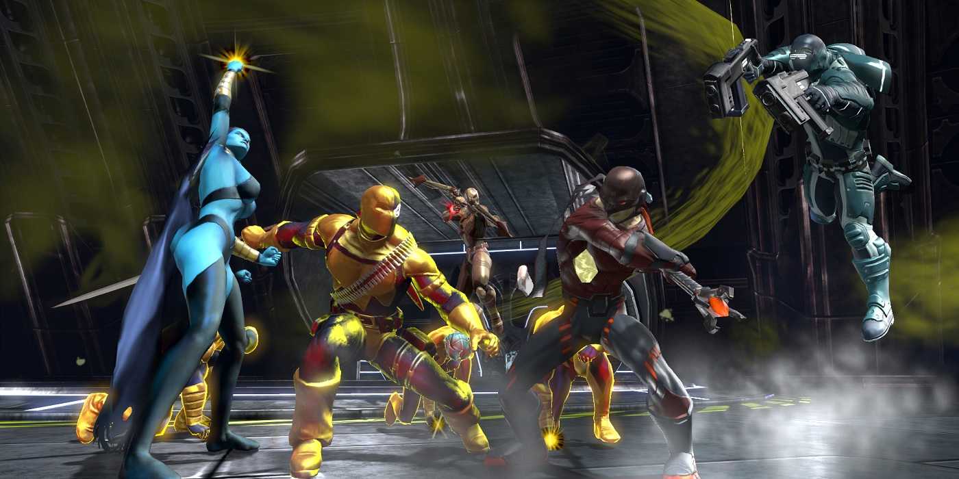 dc universe online