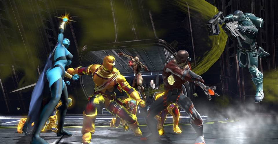 10 Tips For Playing As A Damage Dealer Dps In Dc Universe