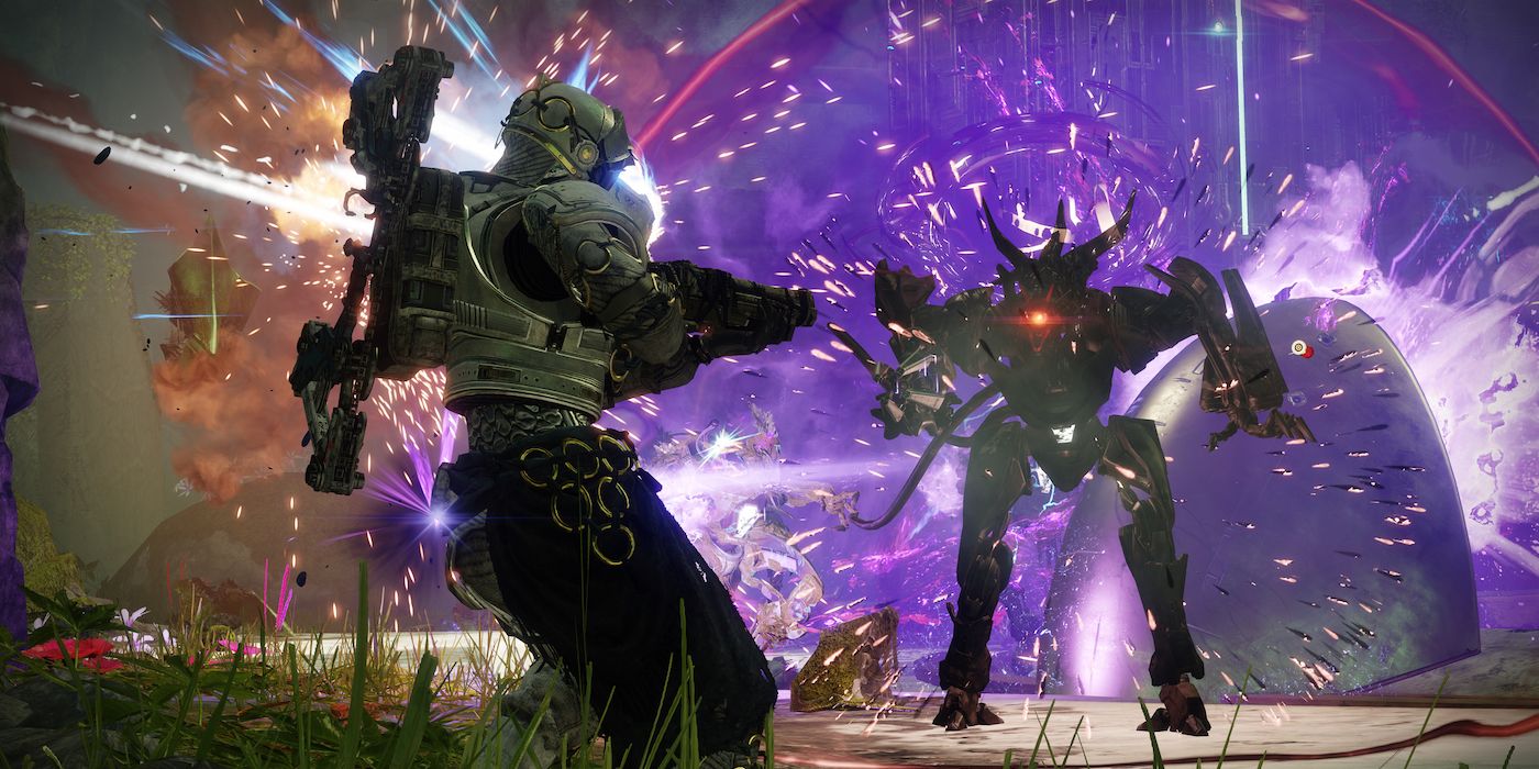 Destiny 2 Glitch Allows Equipping Two of the Same Artifact Mod