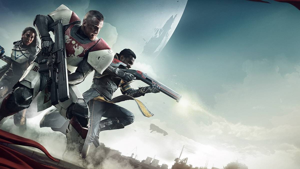 destiny 2 base game cover art