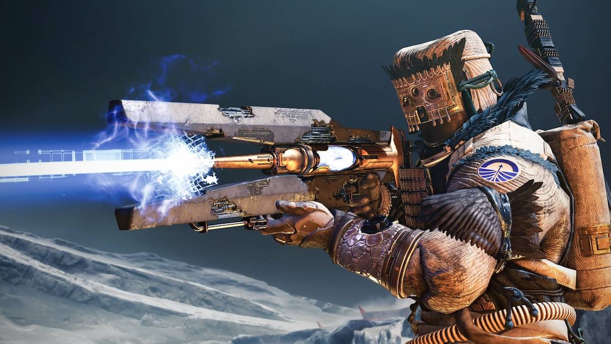 divinity exotic raid weapon