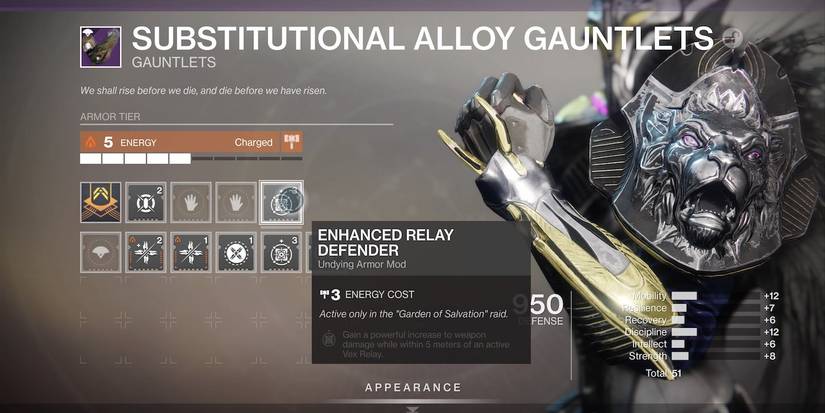 relay defender glitch mod