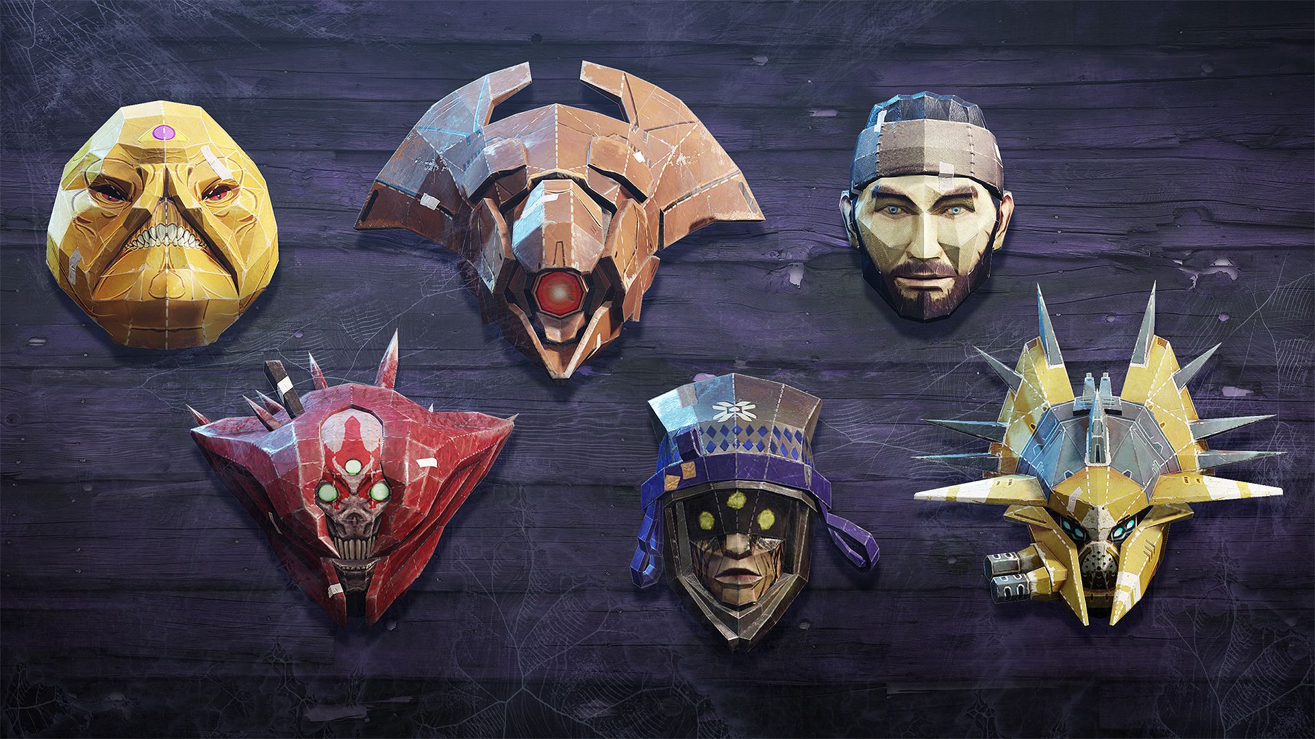 new destiny 2 masks