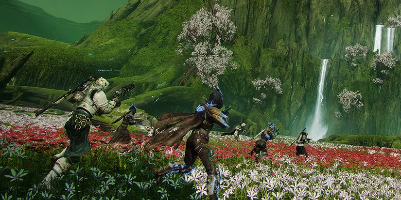 Destiny 2 Garden of salvation raid