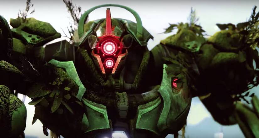 destiny 2 garden of salvation raid minotaur