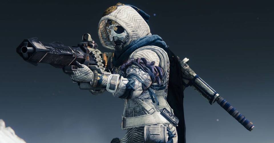 Destiny 2 How To Complete The Xenophage Exotic Quest Game Rant