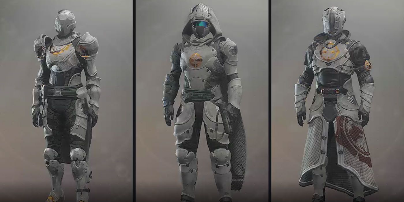 destiny 2 iron banner armor set