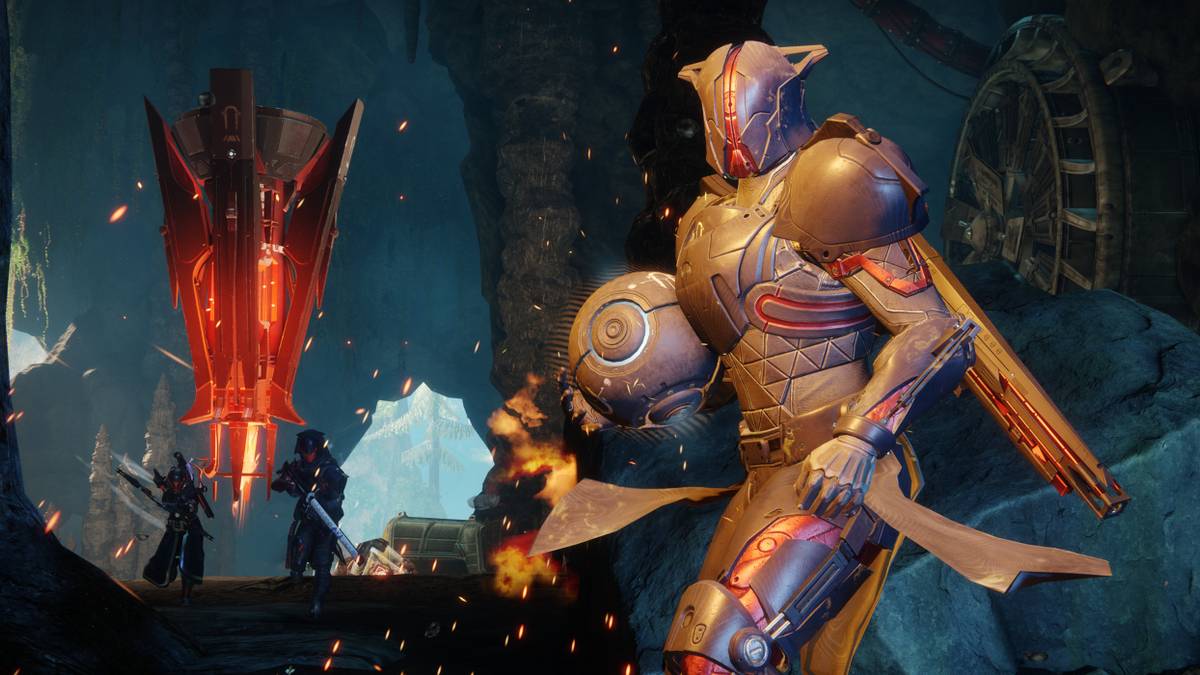 destiny 2 izanagi's burden bug black forge key