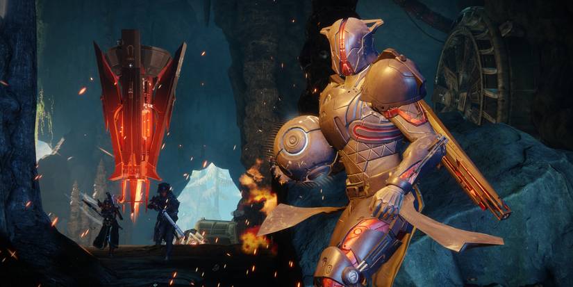 destiny 2 black forges