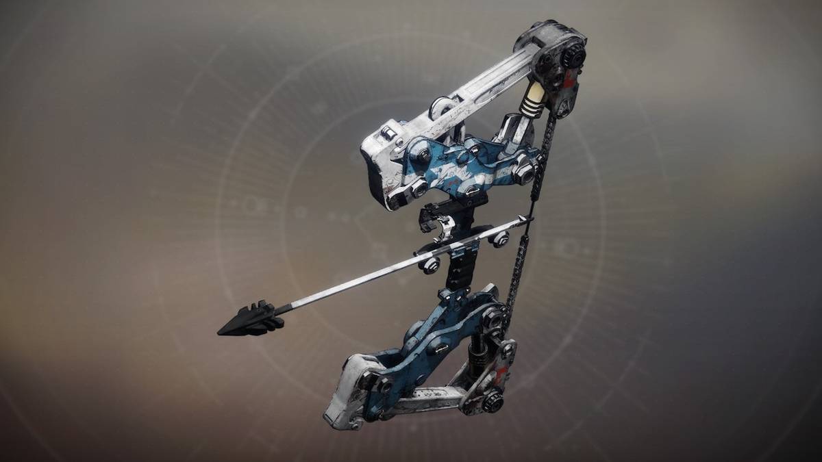 leviathan's breath exotic bow