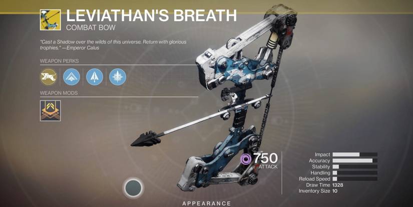 destiny 2 leviathans breath