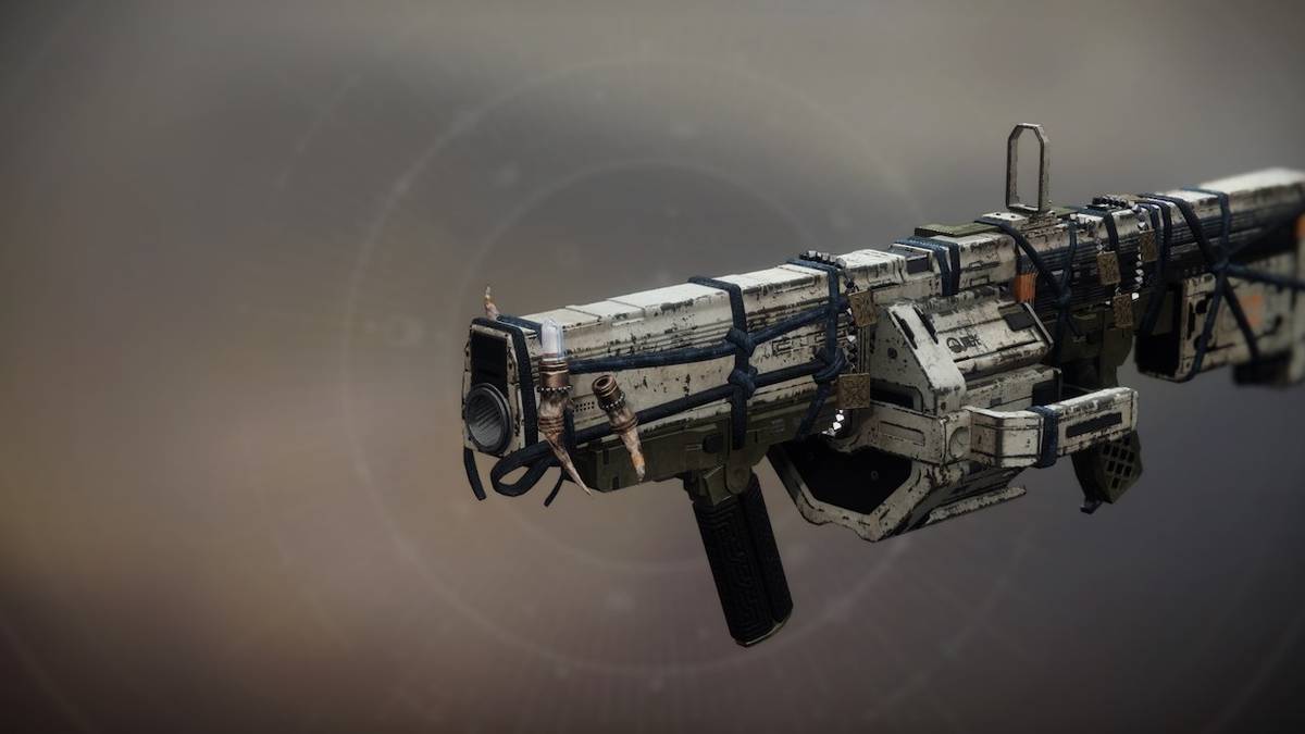 destiny 2 love and death grenade launcher