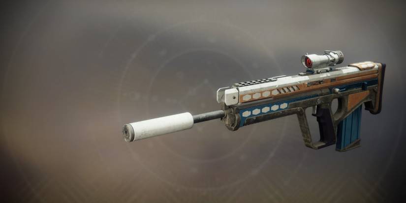 destiny 2 randys throwing knife scout rifle ritual weapon