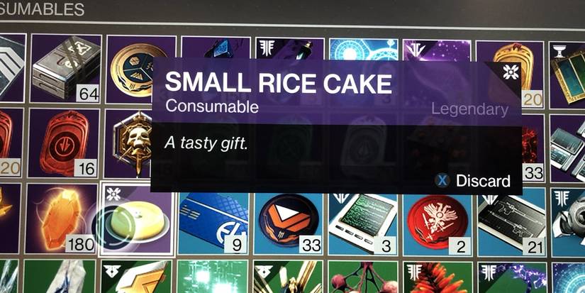 destiny 2 rice cakes