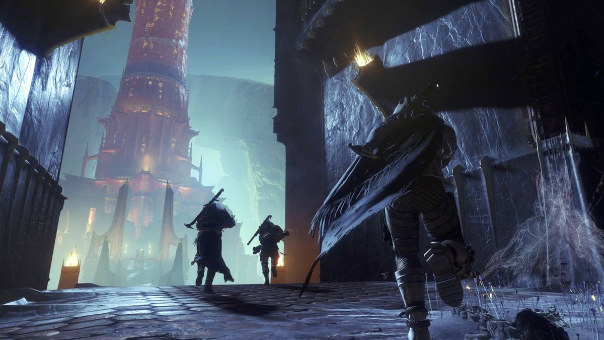 destiny 2 shadowkeep tower