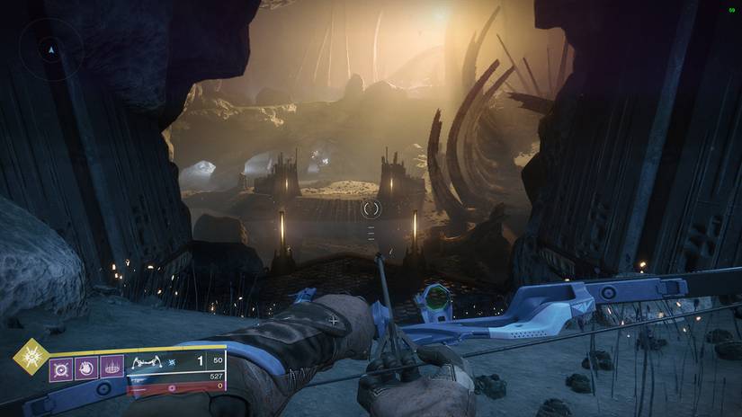 destiny 2 shadowkeep chamber of night