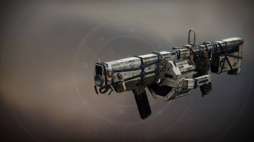 destiny 2 shadowkeep moon love and death grenade launcher