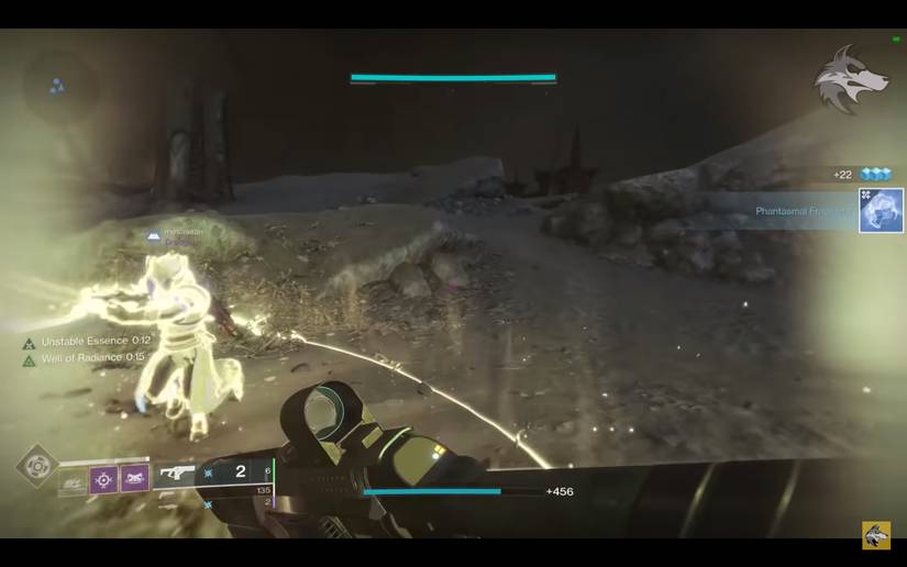 destiny 2 shadowkeep nightmares phantasmal fragments