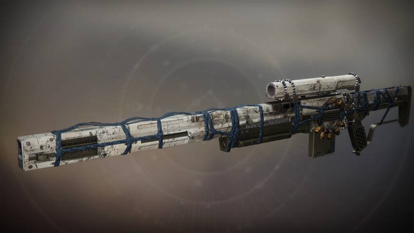 Destiny Sniper Rifle Destiny 2: Best Reissued Moon and Dreaming City Weapons to Farm, and ...