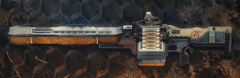 destiny 2 new exotic machine gun