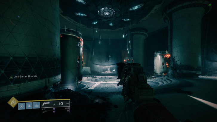 destiny 2 lost ghost location for Together Forever