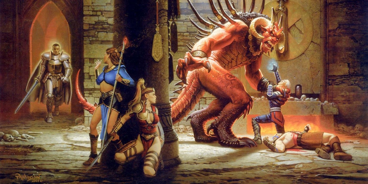 diablo 2 art