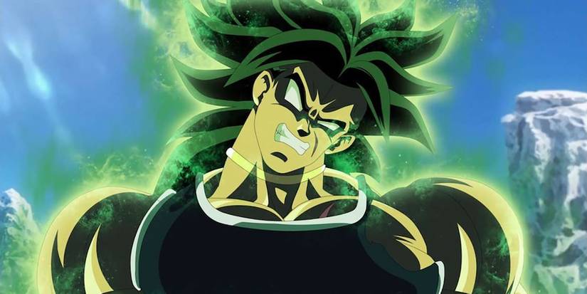 dragon ball fighterz broly
